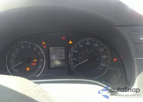 2013 Infiniti G37 Journey из США, поврежденный, VIN JN1CV6AP5DM722563